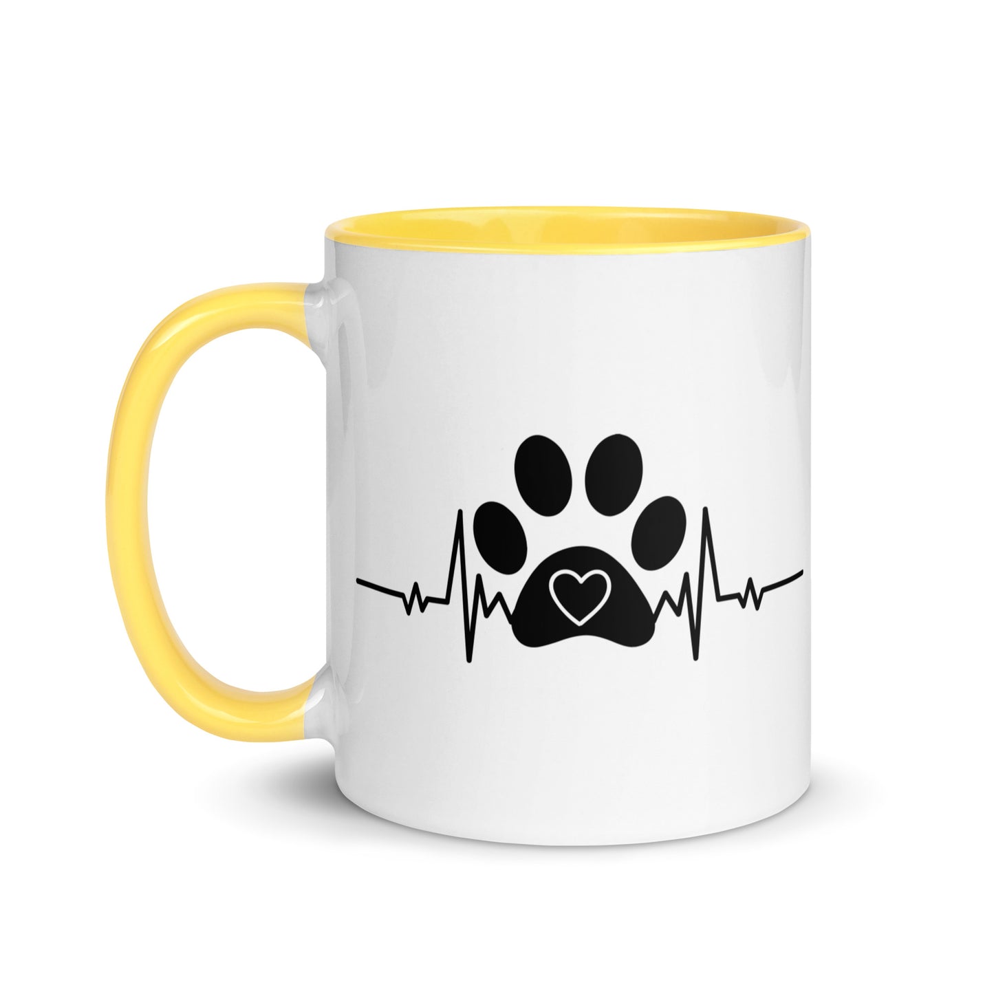 Heartbeat Paws Harmony Mug