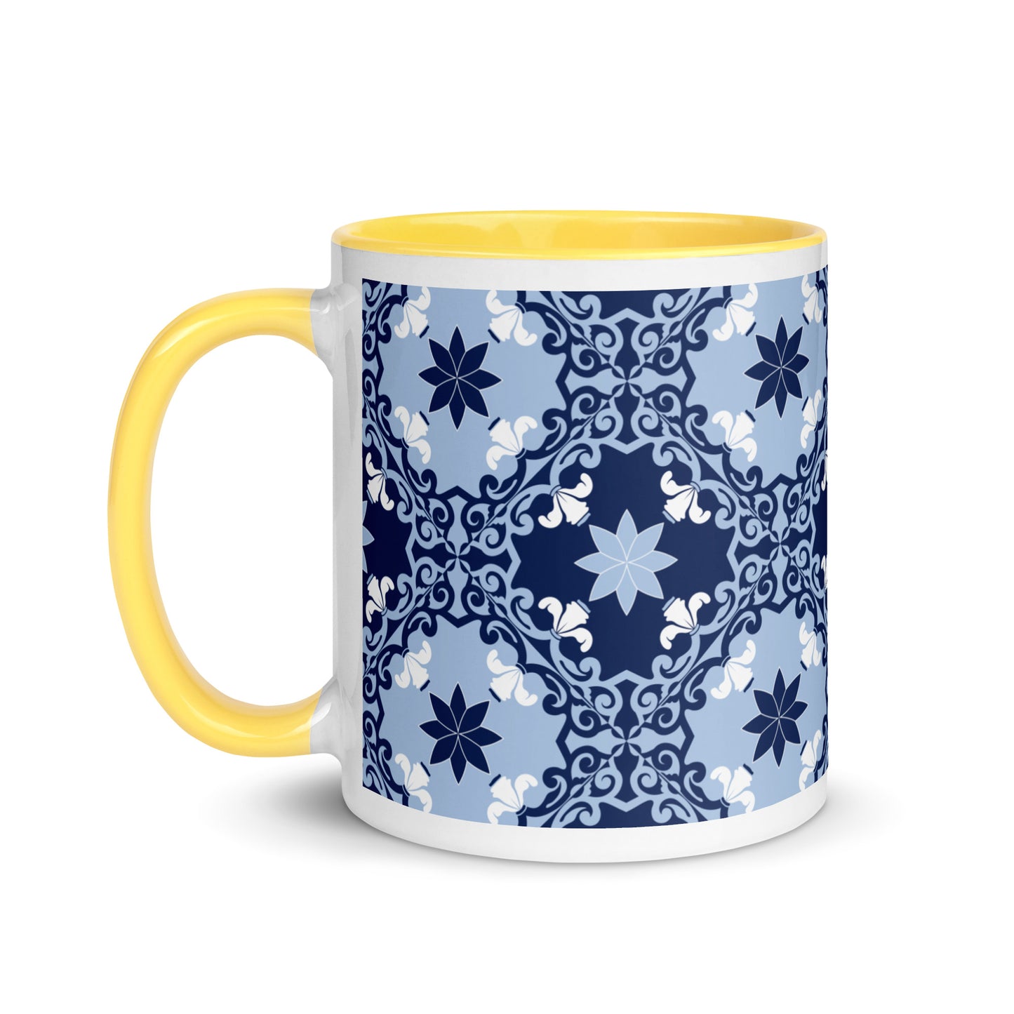 Azure Oasis Mug