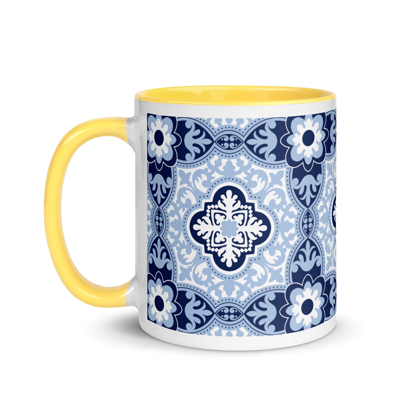 Berber Blue Dreams Mug