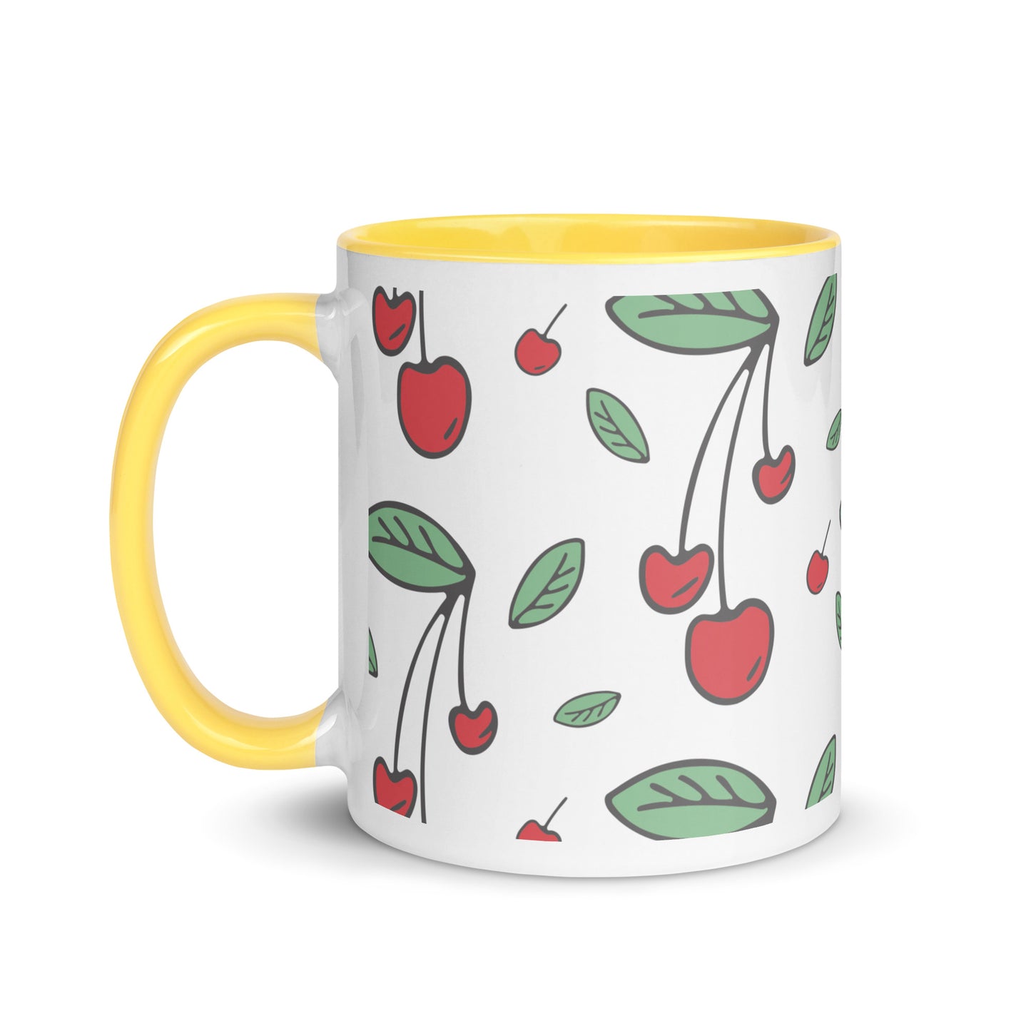 Cherry Bliss Delight Mug