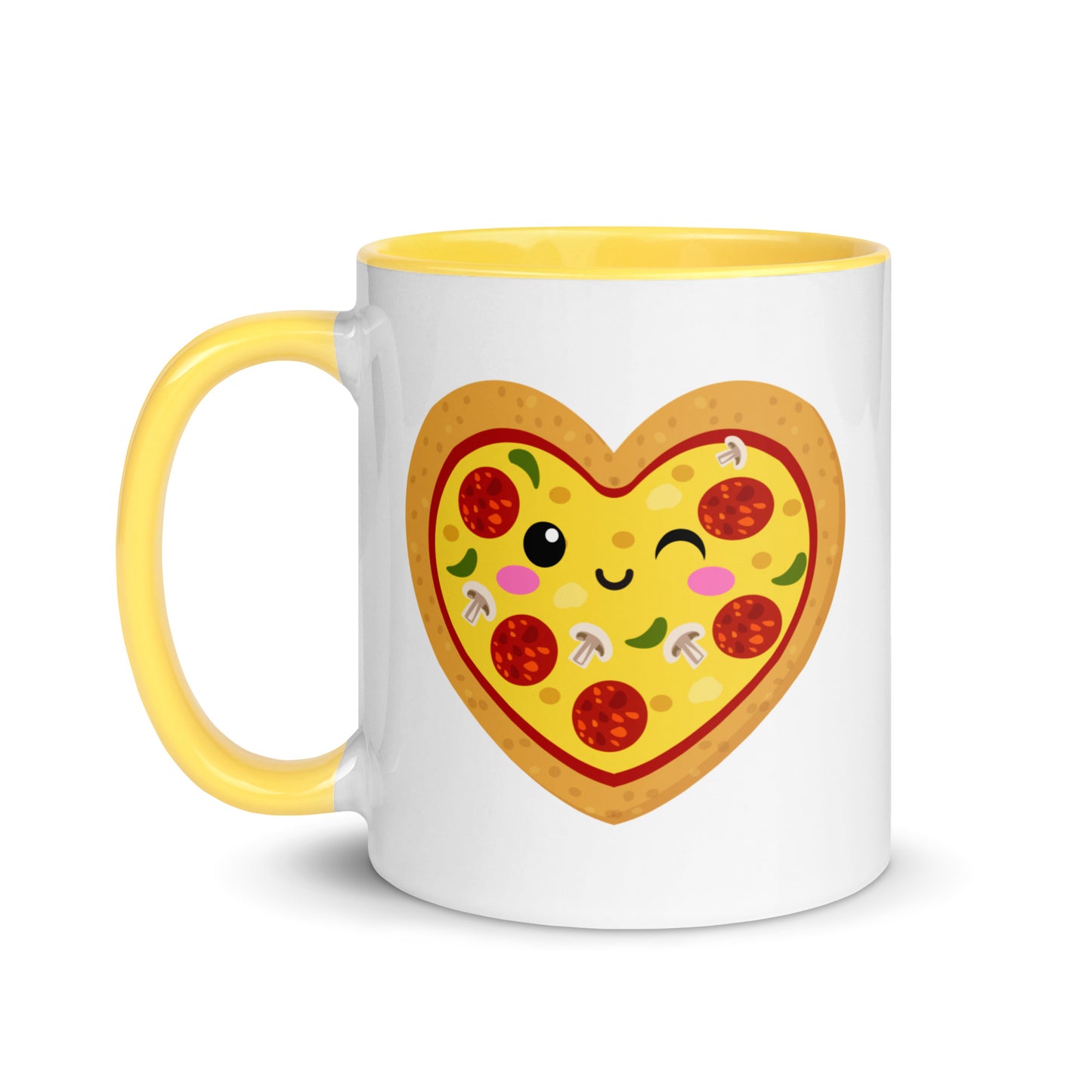Pizza Love Mug