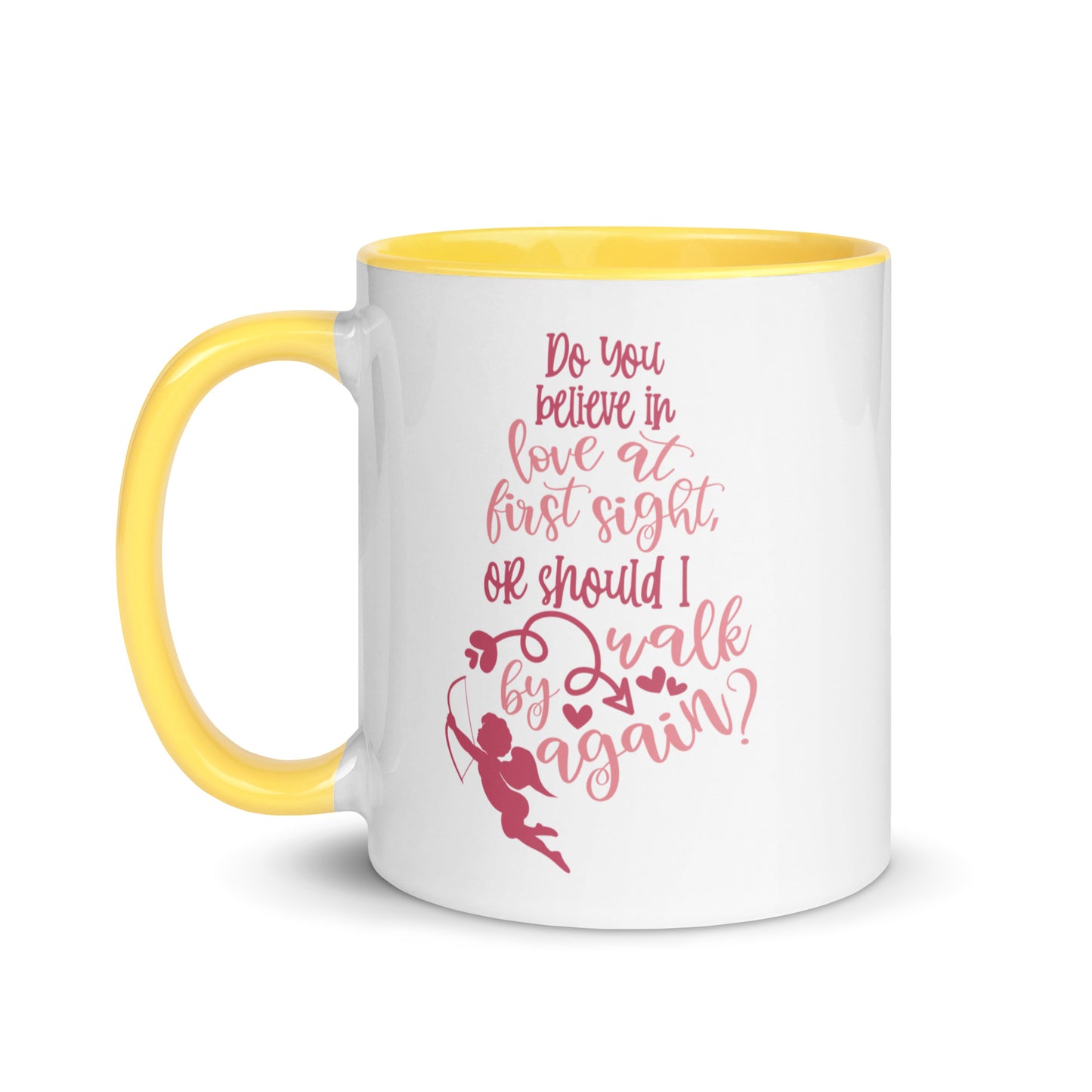 Love at First Sight Mug