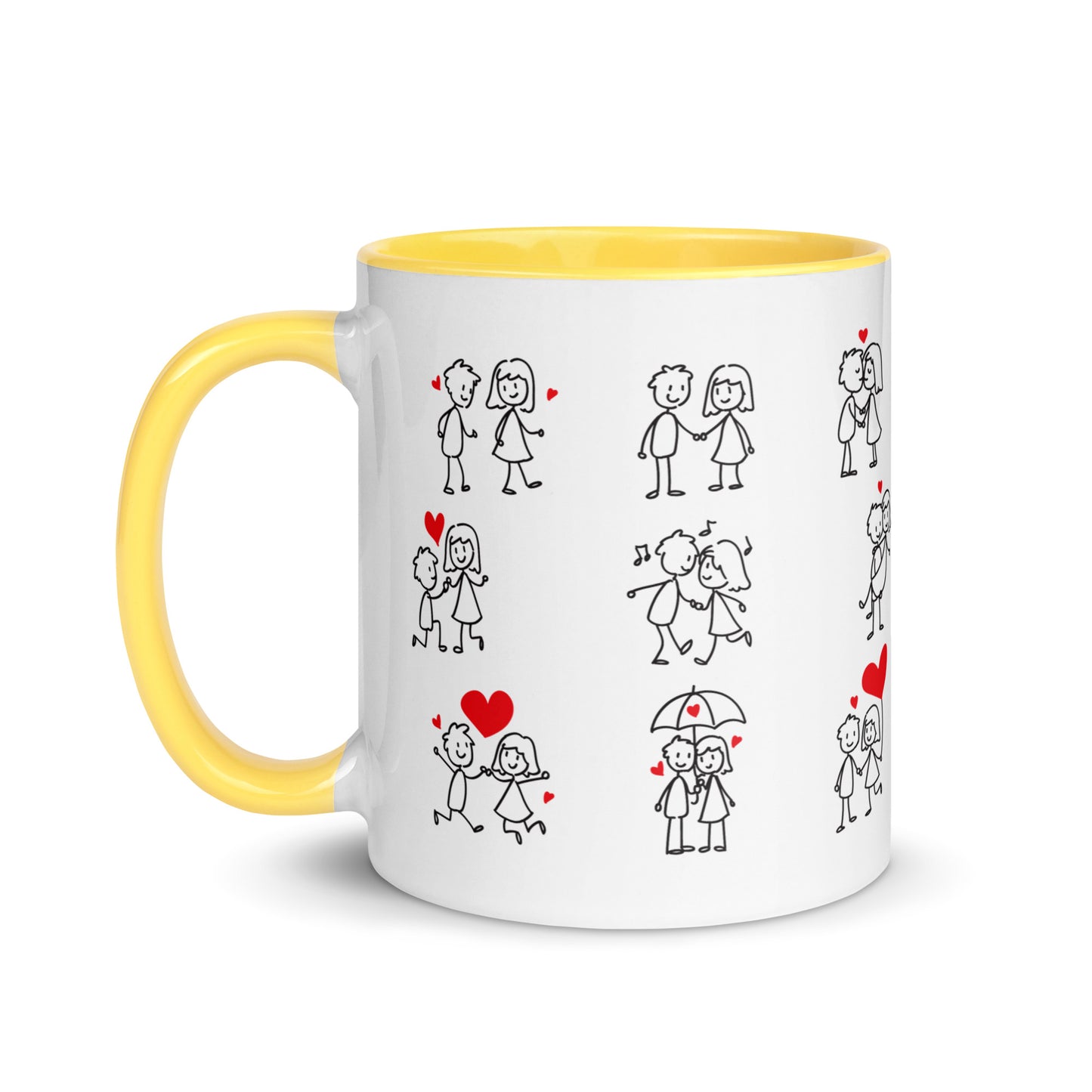 Couple in Love Mug
