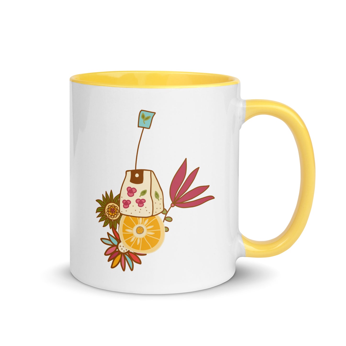 Boho Bliss Herbal Tea Mug