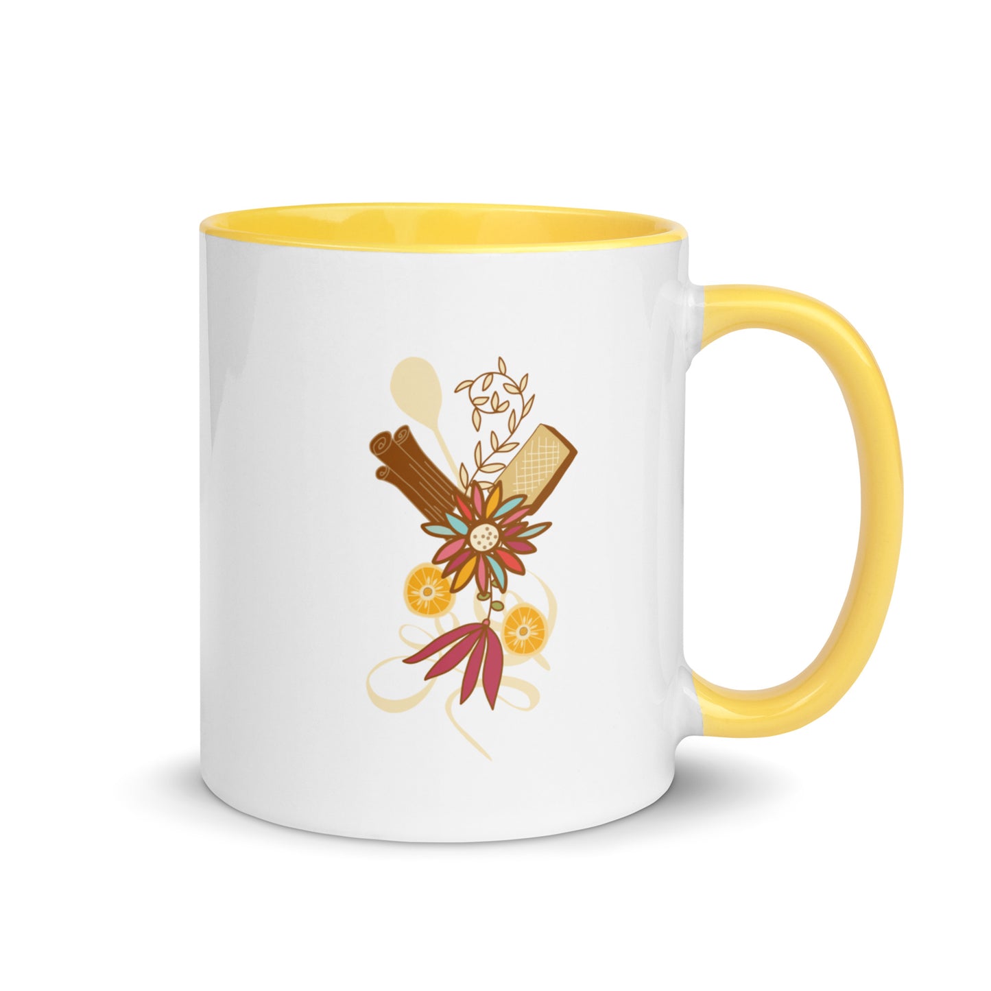 Chai Nomad Herbal Tea Mug