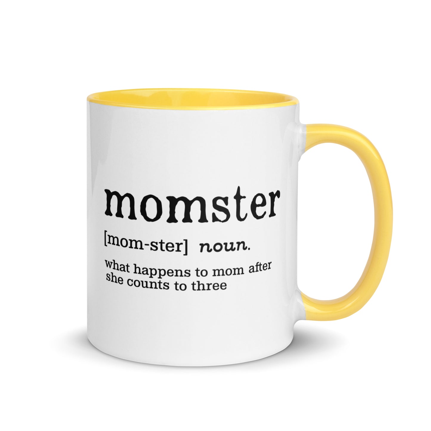 Momster Mug