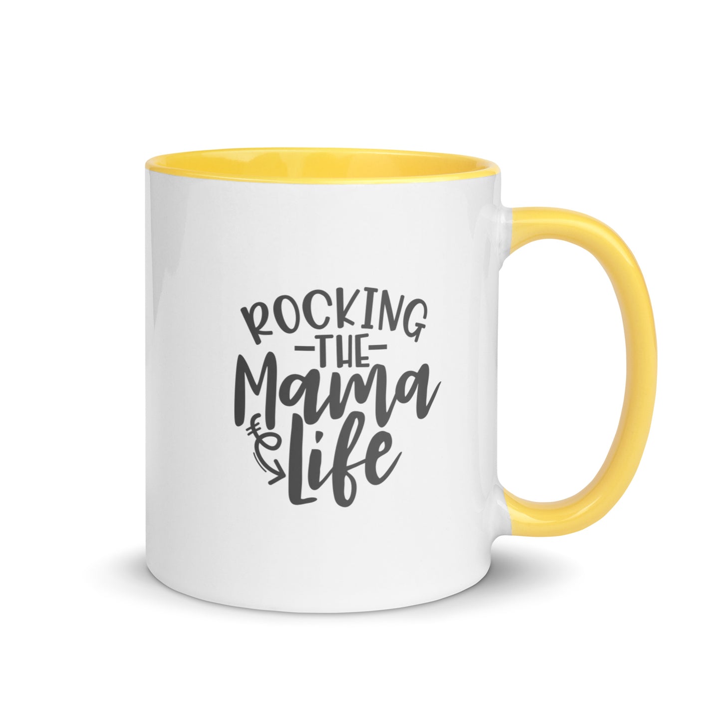 Rocking the Mama Life Mug