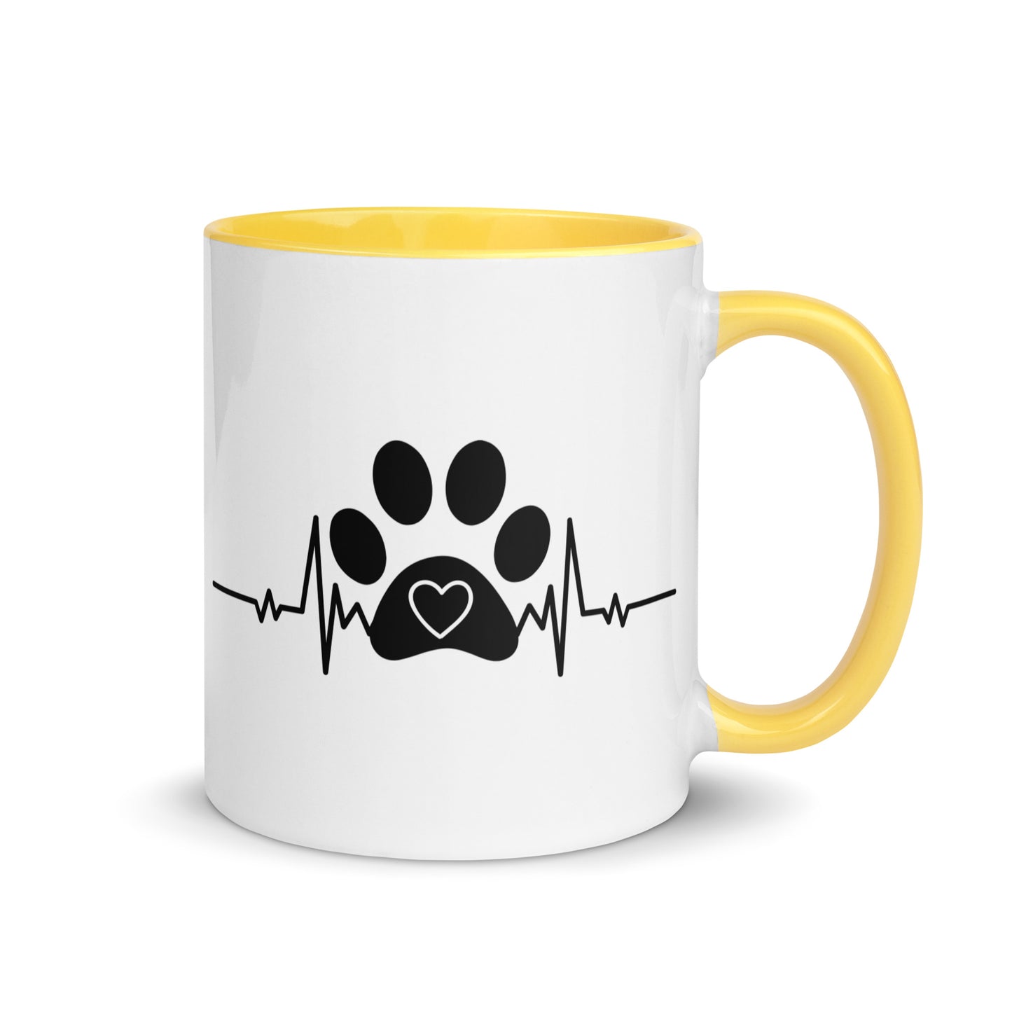 Heartbeat Paws Harmony Mug