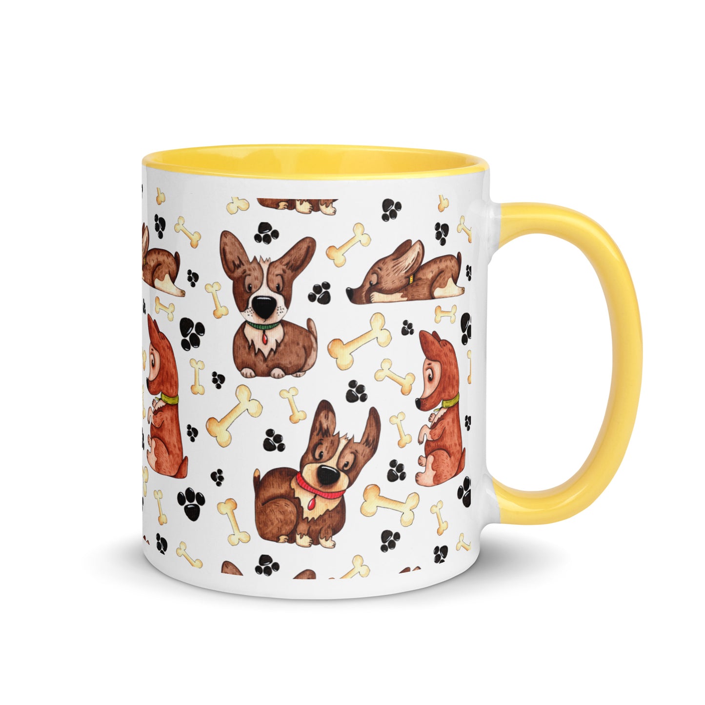 Paws and Bones Bliss Mug