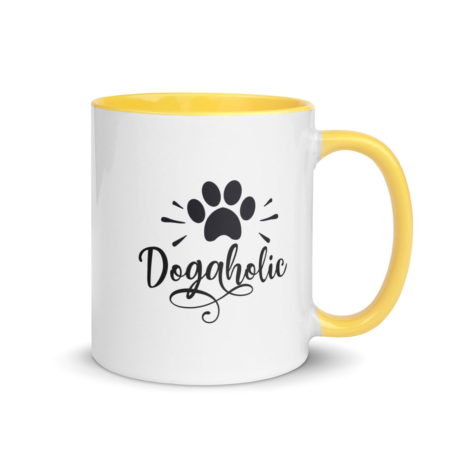 Dogaholic Paw Passion Mug