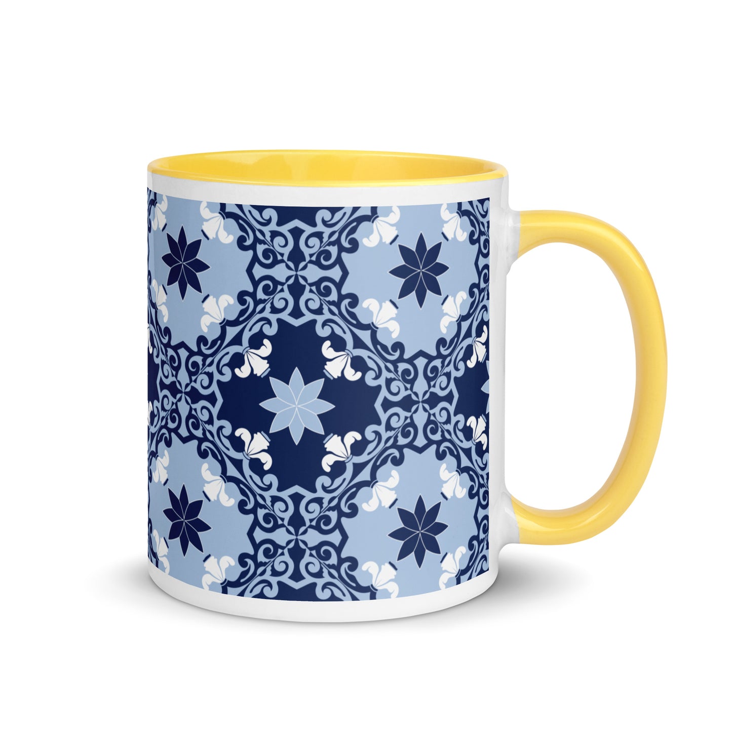 Azure Oasis Mug