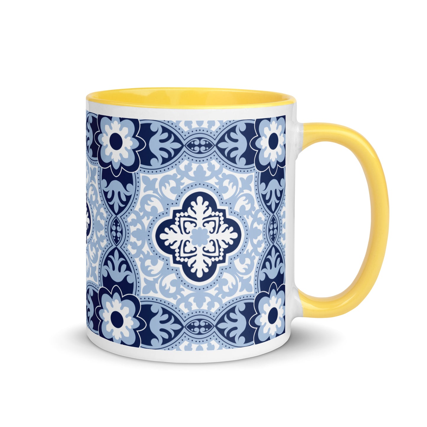 Berber Blue Dreams Mug