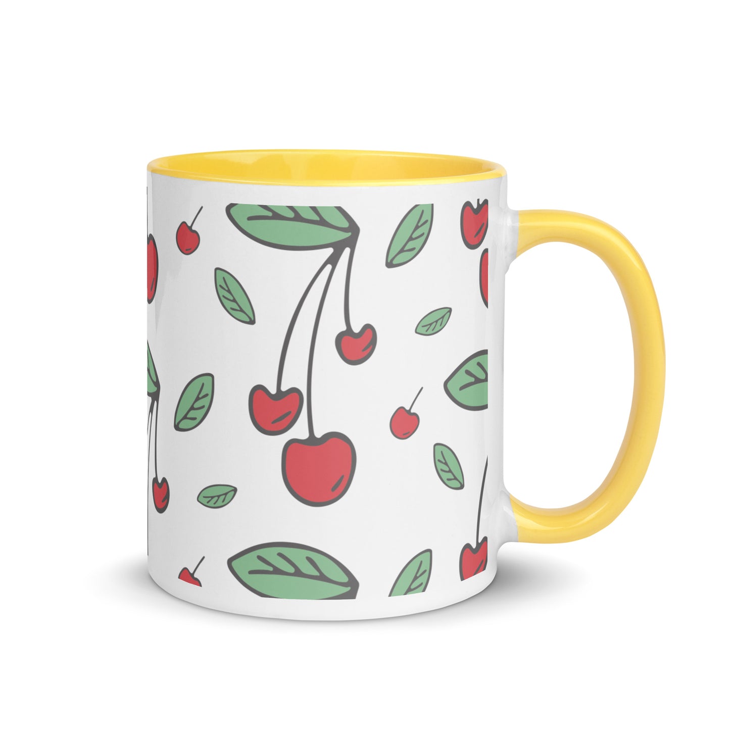 Cherry Bliss Delight Mug