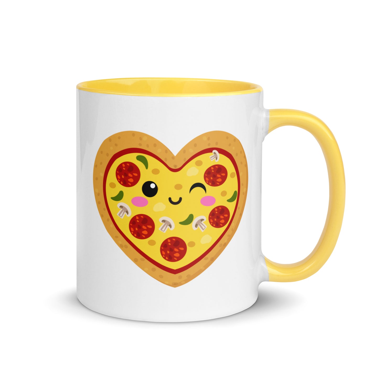 Pizza Love Mug