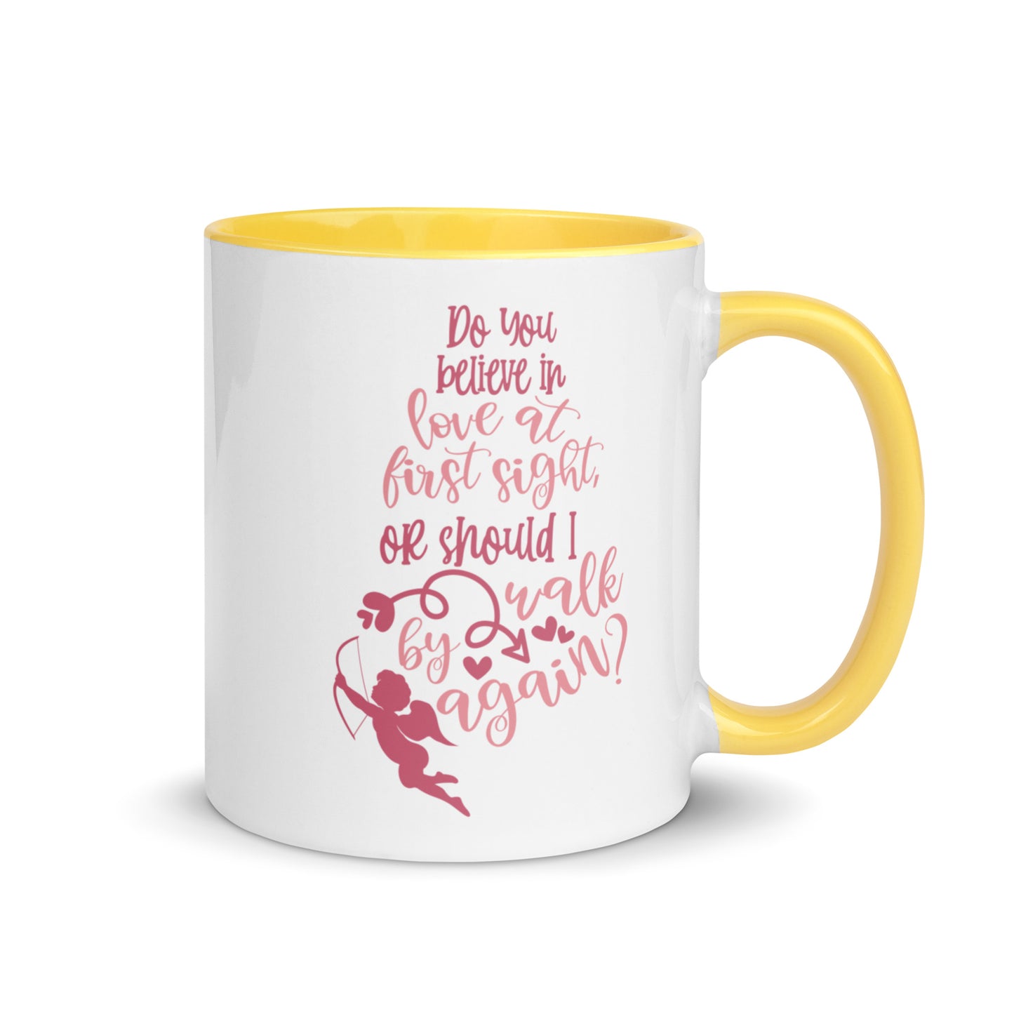 Love at First Sight Mug