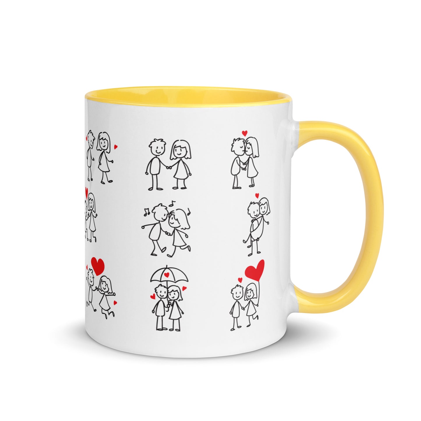 Couple in Love Mug