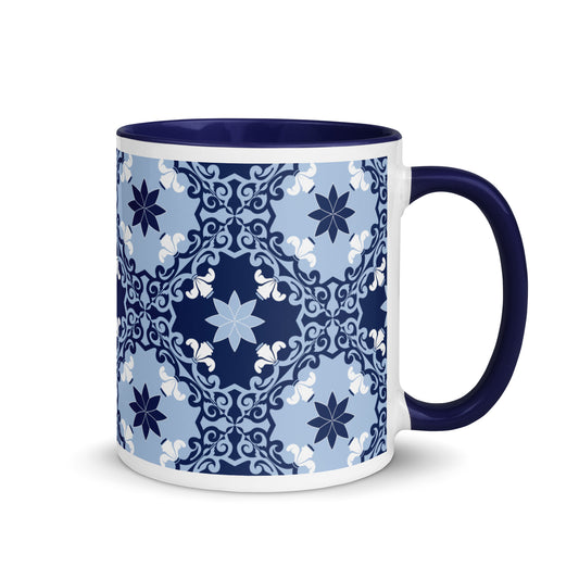 Azure Oasis Mug