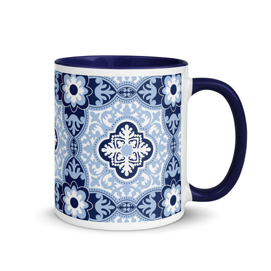 Berber Blue Dreams Mug