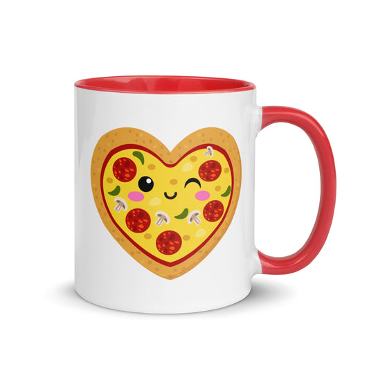 Pizza Love Mug