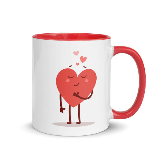 Heartfelt Thoughts Mug