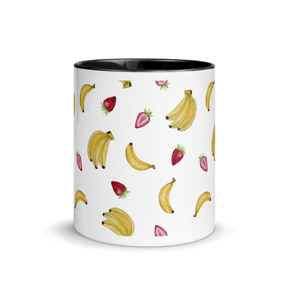 Banana Strawberry Dream Mug
