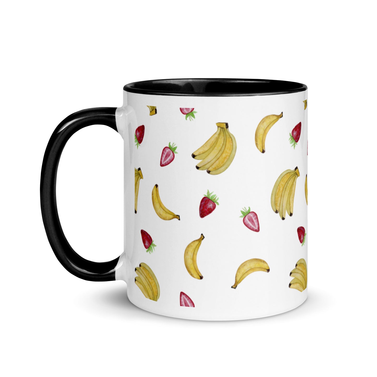 Banana Strawberry Dream Mug