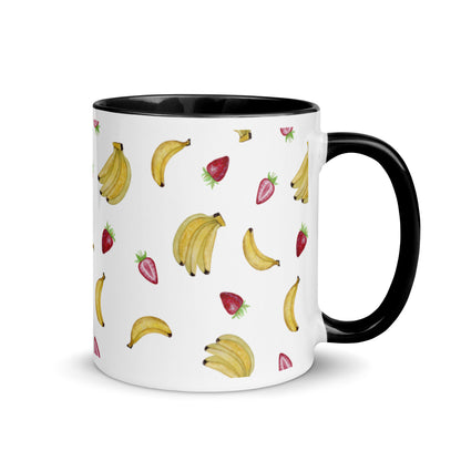 Banana Strawberry Dream Mug