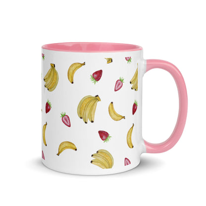 Banana Strawberry Dream Mug
