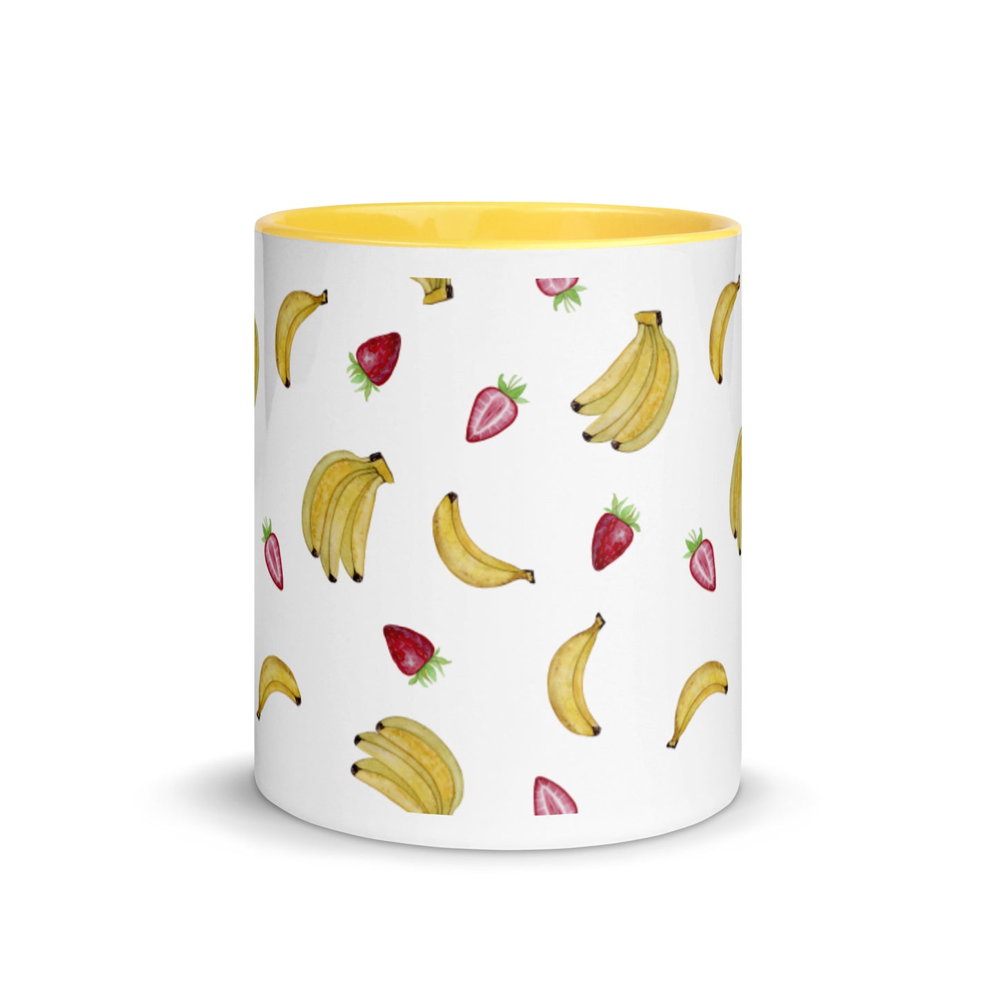 Banana Strawberry Dream Mug